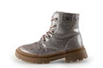 Milo Mila Boots Meisjes in maat 27 Zilver, Milo Mila, Verzenden, Jongen of Meisje, Schoenen
