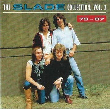The Slade Alive Collection - Vol. 2 '79 - 87' CD, Verzenden, Nieuw in verpakking