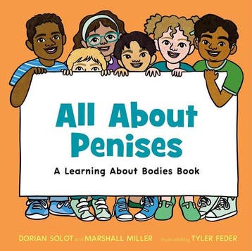 9781250852588 All About Penises Dorian Solot and Marshall..., Verzenden, Nieuw, Dorian Solot and Marshall Miller