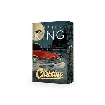 Christine | Stephen King | Nieuw, Ophalen of Verzenden, Nieuw, Stephen King