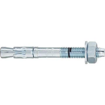Doorsteekanker / vloeranker m12x100 verzinkt, nieuw, Ophalen of Verzenden, Nieuw, Overige typen