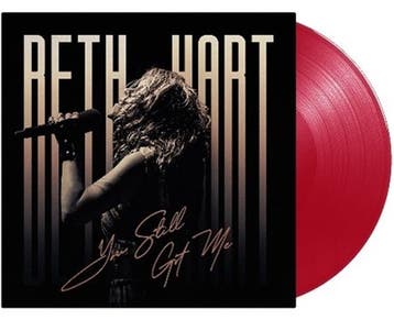 lp nieuw - beth hart - YOU STILL GOT ME (nieuw), Verzenden, Zo goed als nieuw, Overige formaten