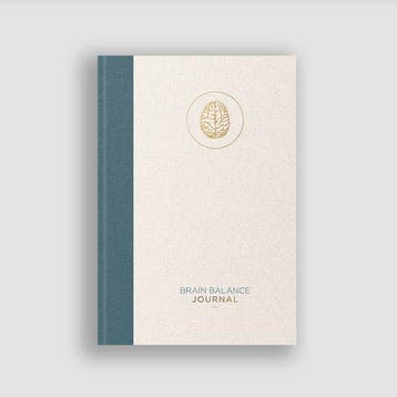 9789083410500 Brain Balance Journal - Charlotte Labee, Verzenden, Zo goed als nieuw, Charlotte Labee