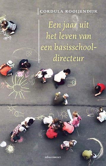 Een jaar uit het leven van een basisschooldirecteur, Verzenden, Nieuw