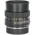 Tweedehands Leica 50mm f/1.4 Summilux-R CM2619, Ophalen of Verzenden, Gebruikt, Standaardlens