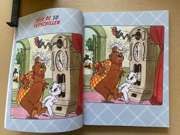 Het Doe-Boek van Tom Poes - Verhalen Kleuren Puzzelen NIEUW, Verzenden, Olivier B, Bommel en Tom Poes, Zo goed als nieuw, Boek of Spel