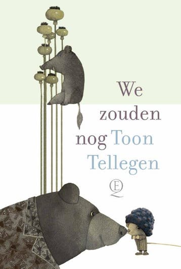 We Zouden Nog | Toon Tellegen | Nieuw, Ophalen of Verzenden, Nieuw, Toon Tellegen