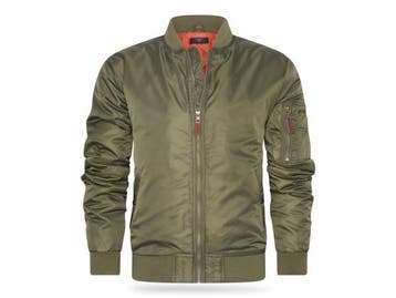 Veiling - Cappuccino Italia Navy Seal Jacket Army - M, Nieuw