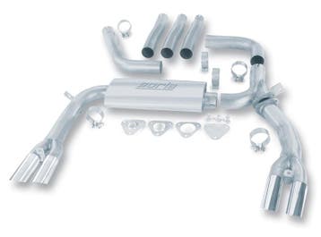 Borla 84-92 Chevrolet Camaro / Pontiac Trans Am 5.0L/5.7L V8, Ophalen of Verzenden, Nieuw