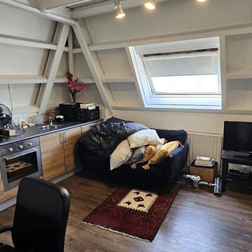 Studio in Groningen gevonden voor €936,- pm, 20 tot 35 m², Groningen