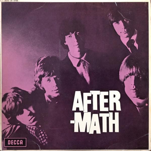 The Rolling Stones - Aftermath, Cd's en Dvd's, Vinyl | Rock, Gebruikt, Ophalen of Verzenden