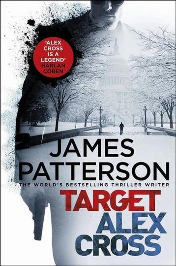 Target: Alex Cross - James Patterson 9781780895185, Boeken, Verzenden, Gelezen, James Patterson