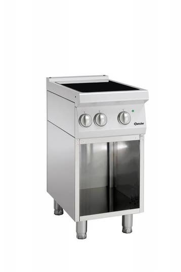 Bartscher Horeca Inductie Kooktoestel | 2x5000Watt, Verzenden, Nieuw in verpakking