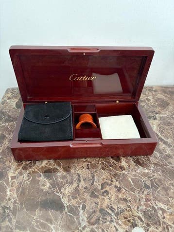 Loupe - 2020+ - Frankrijk - Cartier - Cartier Loupe Box Set