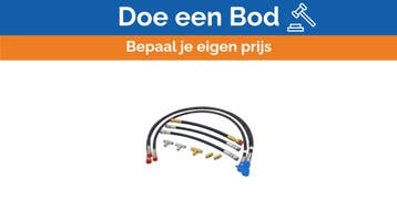 Bieden: Navico Verado Fitting Kit for Hydraulic Pumps - Mer, Ophalen of Verzenden, Nieuw, Kombuis en Sanitair, Zeilboot of Motorboot