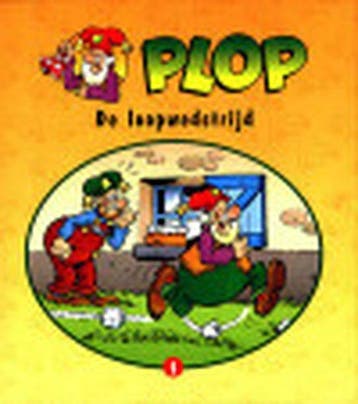 Plop 1 De Loopwedstrijd - Verbiest, Verzenden, Gelezen