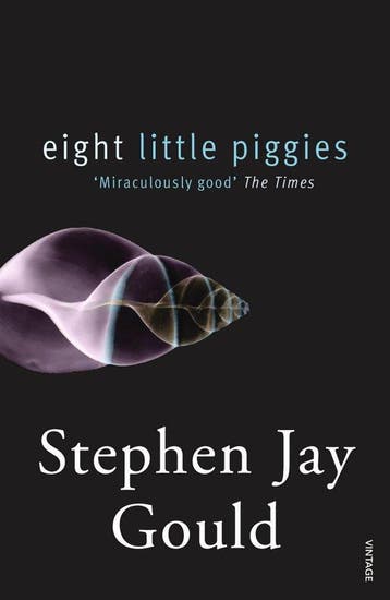 Eight Little Piggies - Stephen Jay Gould 9780099507444, Verzenden, Zo goed als nieuw, Stephen Jay Gould