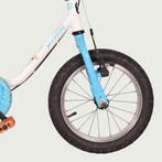 B-TWIN kinderfiets 14 inch, Ophalen of Verzenden, Gebruikt, B-TWIN