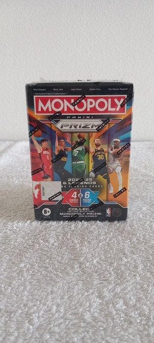 2024/25 Panini Prizm Monopoly Basketball - 1 Sealed box -, Nieuw