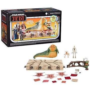 Hasbro - Star Wars - The Vintage Collection - Jabba the Hutt, Verzenden, Nieuw