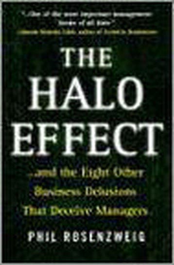 The Halo Effect 9780743291255 Phil Rosenzweig, Verzenden, Gelezen, Phil Rosenzweig