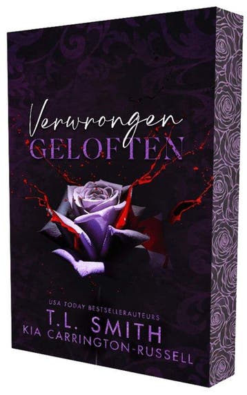 9789464407983 Dodelijke geloften 4 - Verwrongen geloften, Boeken, Verzenden, Nieuw, T.L. Smith