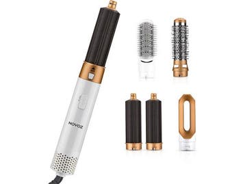 Veiling - Novoz Krultang 5 in 1 - Multistyler - Airstyler -, Sieraden, Tassen en Uiterlijk, Nieuw