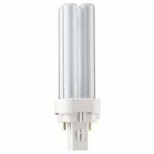 Panasonic PL-C 10 watt 2700K 2 pins