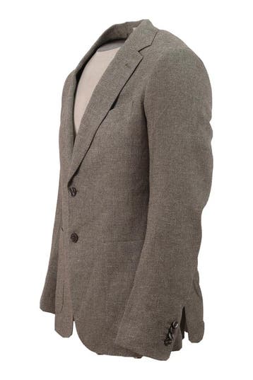Vesper Blazer in maat 48 Grijs, Verzenden, Zo goed als nieuw, Overige kleuren, Vesper