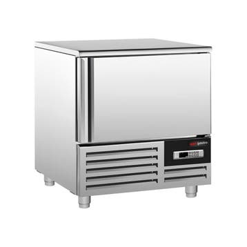 GGM Gastro | Snelvriezer - 5x GN 1/1 | SFHA3 | SFHA3, Verzenden, Nieuw, Inbouw, Vrieskast
