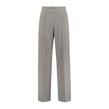 Baum und Pferdgarten • geruite pantalon Narissa • 34, Bruin, Verzenden, Maat 34 (XS) of kleiner, Nieuw