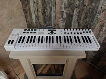 Arturia - KeyLab 49 Essential USB/midi keyboard, Nieuw