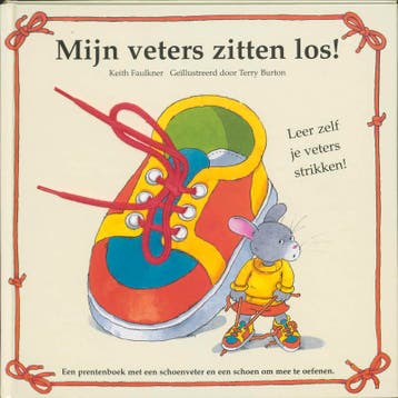 Mijn veters zitten los! - K. Faulkner 9789020686999, Verzenden, Gelezen, K. Faulkner