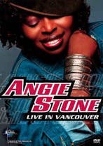 dvd - Angie Stone - Live In Vancouver Island, Cd's en Dvd's, Verzenden, Zo goed als nieuw