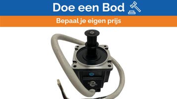 Bieden: Intellian VSAT AZ Drive V110 Brushless, Ophalen of Verzenden, Nieuw, Kabel of Apparatuur