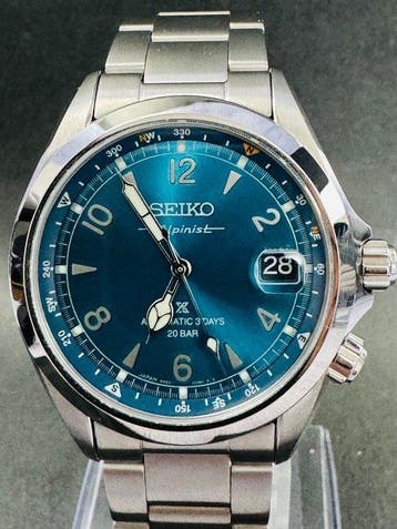 Seiko - Alpinist Prospex - 6R55-00P0 - Heren - 2020