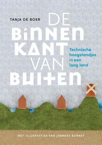 De Binnenkant Van Buiten | Tanja Boer | Nieuw, Ophalen of Verzenden, Nieuw, Tanja Boer