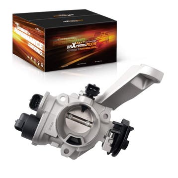 Gasklephuis geschikt voor Renault Clio II, Clio III, Kang..., Verzenden, Nieuw, Renault