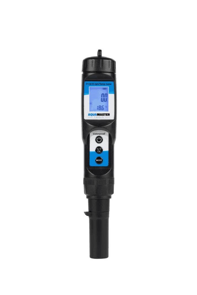 Aqua Master Tools P110 Pro 2 Combo pen (pH + EC), Doe-het-zelf en Verbouw, Meetapparatuur, Ophalen of Verzenden