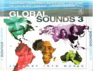 cd - Various - Global Sounds 3 - Journey Into Music, Verzenden, Zo goed als nieuw