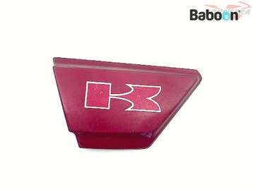 Buddypaneel Links Kawasaki Z 500 B 1979-1980 (KZ500B), Verzenden, Gebruikt