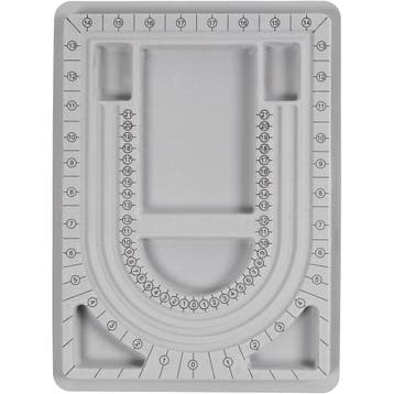 Het kralenbord, H: 32,7 cm, L: 24 cm, B: 1,5 cm, 1 stuk, Nieuw