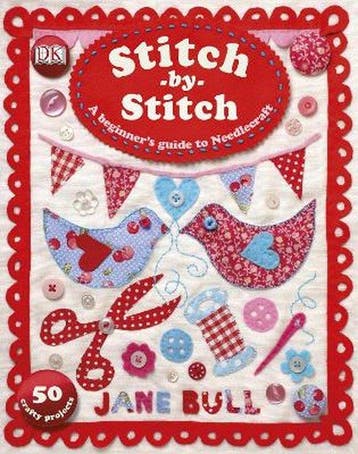 Stitch-By-Stitch - Jane Bull 9781405391436, Verzenden, Gelezen, Jane Bull