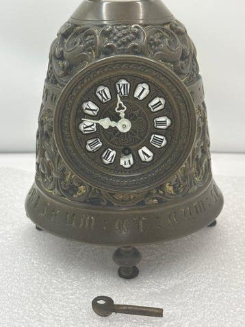 Pendule - Brons - 1920-1930