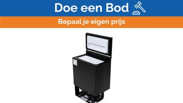 Bieden: Isotherm BI30 30L Built-in Marine Refrigerator 12/2, Ophalen of Verzenden, Nieuw, Kombuis en Sanitair, Zeilboot of Motorboot