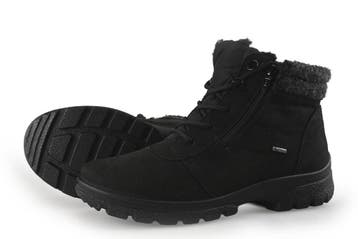 Ara Snowboots in maat 39 Blauw, Kleding | Dames, Schoenen, Snowboots, Zo goed als nieuw, Ara, Verzenden