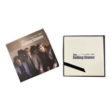 The Rolling Stones 7 Singles 1963-1966 Limited Edition, Verzenden, Nieuw in verpakking