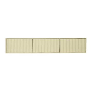 Zwevend tv meubel Madison Sand | 160 cm | Starfurn, Ophalen of Verzenden, Nieuw