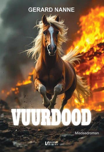 Vuurdood - Gerard Nanne 9789464939798, Verzenden, Zo goed als nieuw, Gerard Nanne