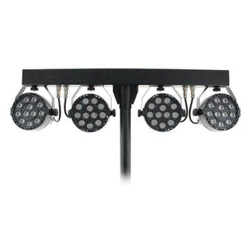 Led Par set HUREN, Ophalen, Zo goed als nieuw